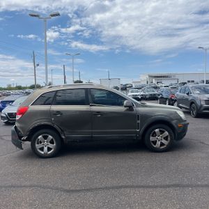 Chevrolet Captiva Sport LS - 10