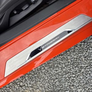2025 Chevrolet CORVETTE STINGRAY thumbnail 62