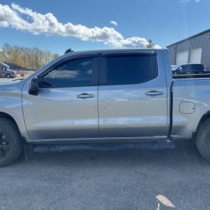 CHEVROLET SILVERADO 1500 RST - 4