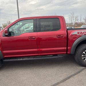 FORD F-150 RAPTOR - 4