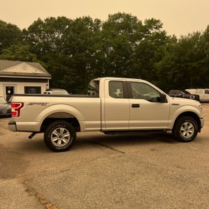 2018 FORD F-150 XL — фото 10