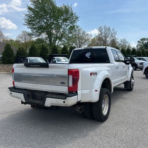 FORD F-450 SUPER DUTY PLATINUM - 8