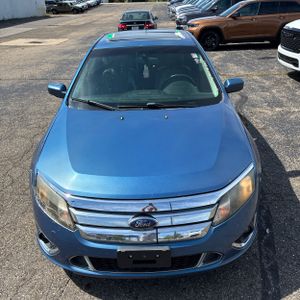 2010 FORD FUSION SPORT 照片 15