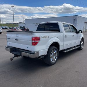 FORD F-150 LARIAT - 7