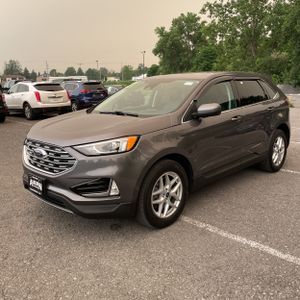2021 FORD EDGE SEL — фото 1