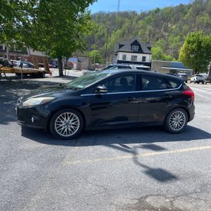 FORD FOCUS TITANIUM - 3