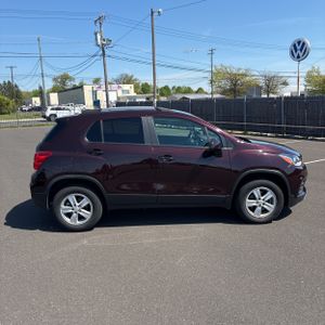 CHEVROLET TRAX LT - 10