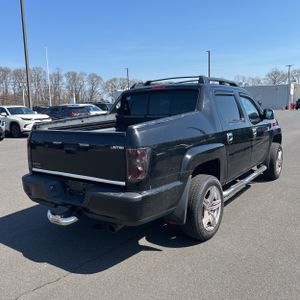 HONDA RIDGELINE RT - 8