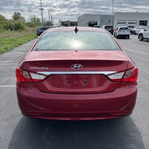 HYUNDAI SONATA GLS - 7