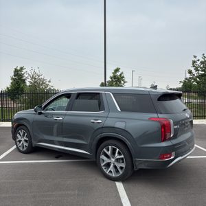 HYUNDAI PALISADE - 5