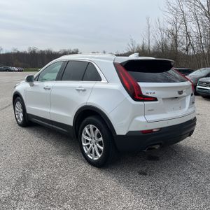 CADILLAC XT4 LUXURY - 5