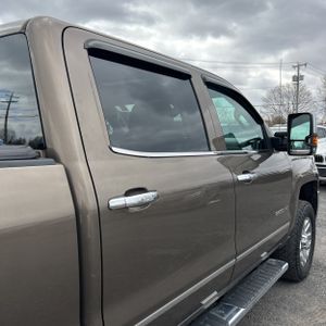 CHEVROLET SILVERADO 2500HD LTZ - 9