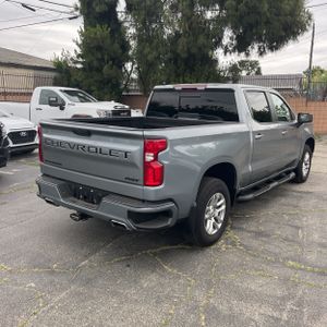 CHEVROLET SILVERADO 1500 RST - 8