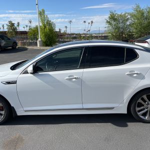 KIA OPTIMA - 4