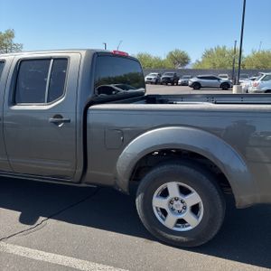 صورة 6 لـ 2008 Nissan FRONTIER SE