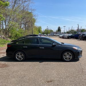 HYUNDAI SONATA LIMITED - 10