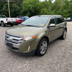 FORD EDGE LIMITED - 1