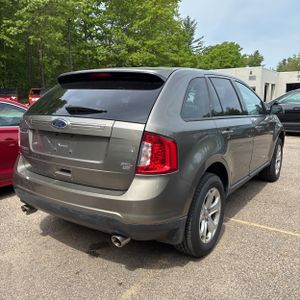 FORD EDGE SEL - 5