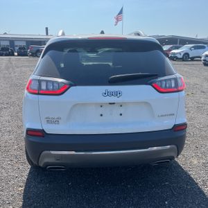 JEEP CHEROKEE LIMITED - 7