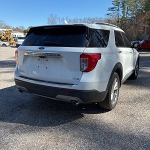 FORD EXPLORER LIMITED - 8