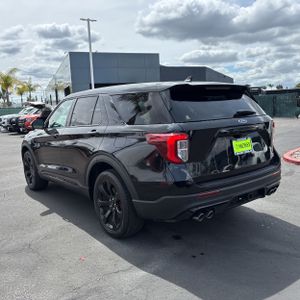 FORD EXPLORER ST - 5