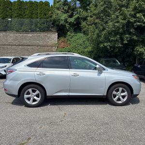 صورة 10 لـ 2011 Lexus RX 350 BASE