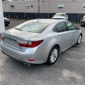 2017 Lexus ES 350 BASE 照片 8