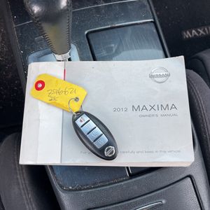 صورة مصغرة 47 لـ 2012 Nissan MAXIMA S