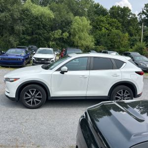 2018 Mazda CX-5 TOURING 照片 3