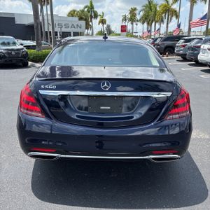 2020 Mercedes-BENZ S-CLASS 照片 7