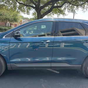صورة 4 لـ 2020 FORD EDGE SEL