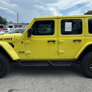 2023 JEEP WRANGLER RUBICON 392 照片 4