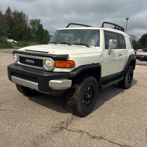 صورة 1 لـ 2013 Toyota FJ CRUISER BASE