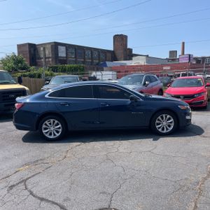 2022 Chevrolet MALIBU LT 照片 10