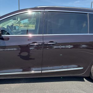 2018 Chrysler PACIFICA LIMITED 照片 4