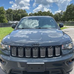 2018 JEEP GRAND CHEROKEE ALTITUDE 缩略图 15