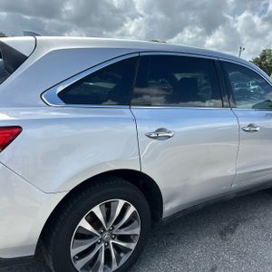 2015 Acura MDX SH-AWD W/TECH 照片 9
