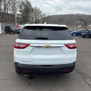 CHEVROLET TRAVERSE LT CLOTH - 7