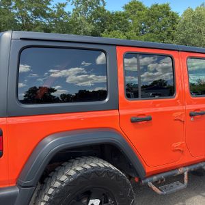 صورة 9 لـ 2019 JEEP WRANGLER UNLIMITED SPORT S