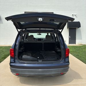 2017 Honda PILOT EX-L — фото 38