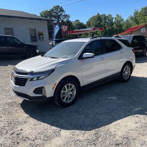 CHEVROLET EQUINOX LT - 1