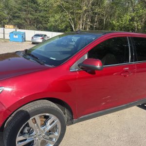 FORD EDGE LIMITED - 2