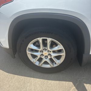 2020 Chevrolet TRAVERSE LT CLOTH 缩略图 17