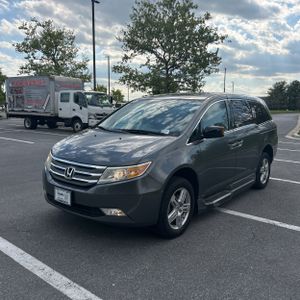 HONDA ODYSSEY TOURING ELITE - 1