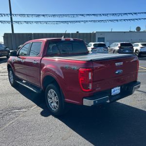 2020 FORD RANGER LARIAT 照片 5