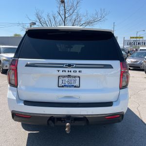 CHEVROLET TAHOE Z71 - 7