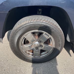 2008 JEEP GRAND CHEROKEE LAREDO 缩略图 17