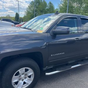 CHEVROLET SILVERADO 1500 LT - 2