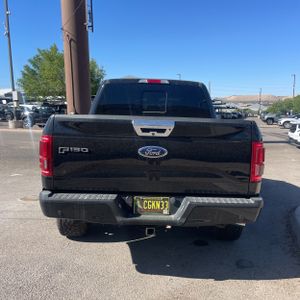 FORD F-150 LARIAT - 7