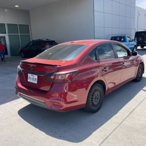NISSAN SENTRA SV - 7